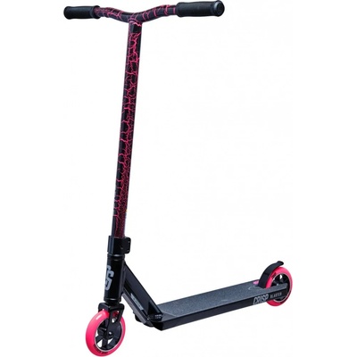 Crisp Blaster black pink cracking