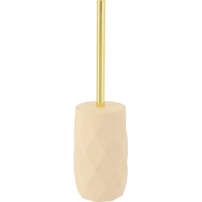 Modernhome Tendance WC kefa béžová plastová