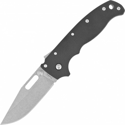 Demko Knives AD20.5 205-D2-BLKPPG10-CP