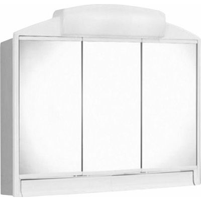 Aqualine Rano Galerka 59x51x16 cm bílá plast – Zboží Mobilmania