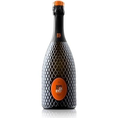 Bepin de Eto Moscato Spumante Dolce 8,5% 0,75 l (čistá fľaša)