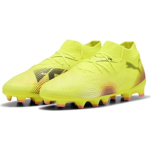 PUMA Юношески футболни бутонки Puma Future 8 Pro Junior Artificial Ground Football Boots - Yellow/Black