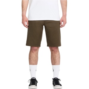 Volcom Мъжки къси панталони Volcom Frickin Modern Stretch Short 21 Shorts - Sage Leaf - размер 48/50 (EU) (012-4340-0715)