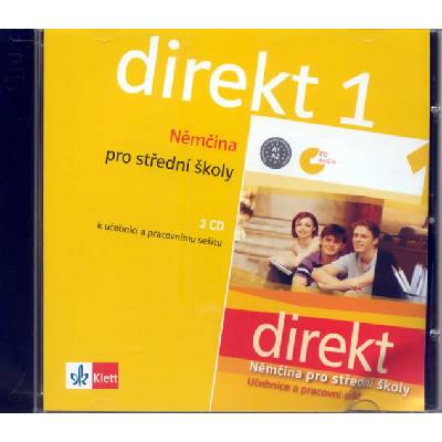 DIREKT 1 NĚMČINA PRO STŘEDNÍ ŠKOLY