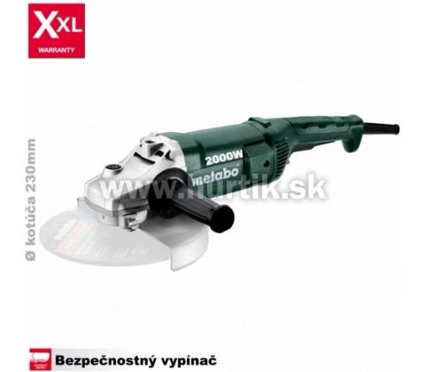 Metabo WP 2000-230
