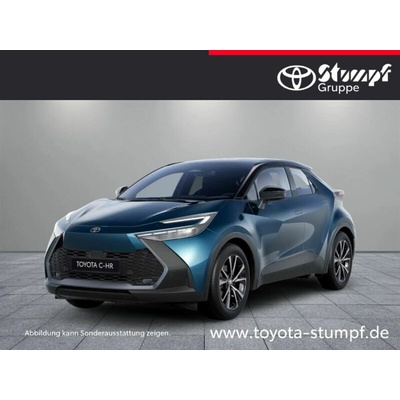 Toyota C-HR 2.0 Hybrid 145 kW