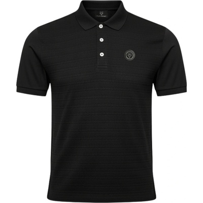 Plein sport Alpha Black polo tričko