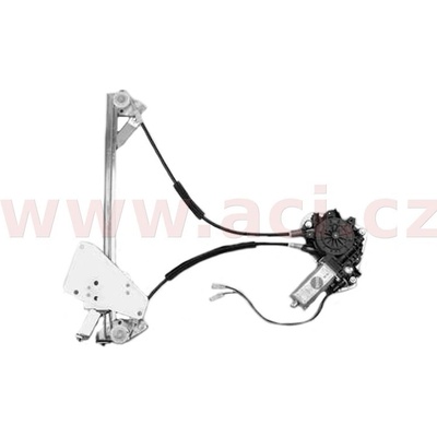 Mechanizmus zdvíhania okna VAN WEZEL 2758261