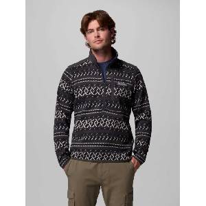 Columbia Полар Sweater Weather Printed Half Zip II