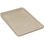Lionelo Подложка за повиване Lionelo - Megs, 70 x 49 cm, Beige Sand (5903771725279) - baby