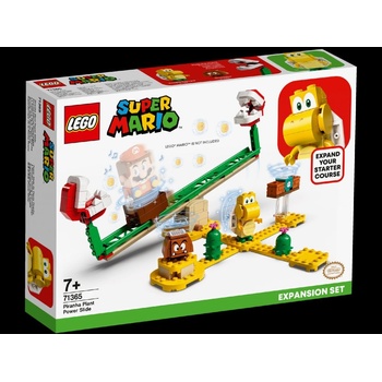LEGO® Super Mario™ 71365 Závodiště s piraněmi