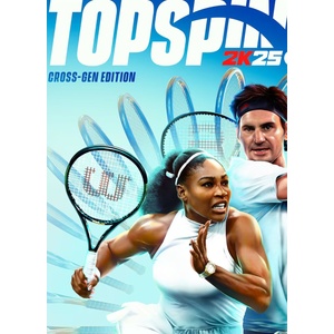 2K Games TopSpin 2K25 (PC)