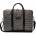 GUESS Guess GCube Stripes чанта за лаптоп, до 16", черен