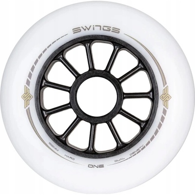 Powerslide Swings One 100mm Hard 8ks 86A