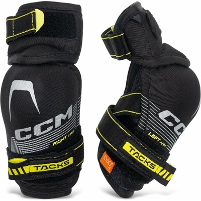Chrániče loktů CCM Tacks XF Pro YTH