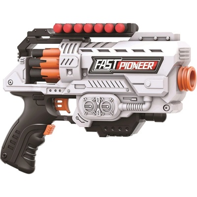 Blaster Fast mini bateriový 16 ks nábojů