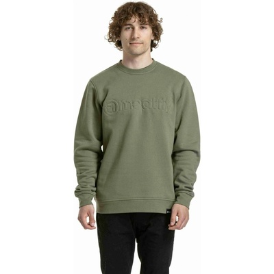 Meatfly мъжки суитшърт Luke Olive | Зелен | Meatfly | Zelen | МЪЖЕ | M