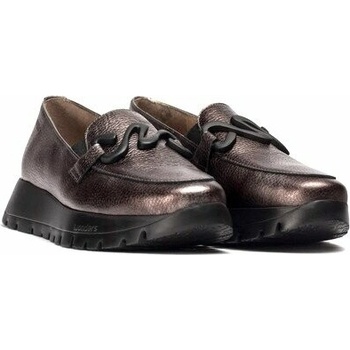 Wonders mokasíny na platformě plomo A-2494