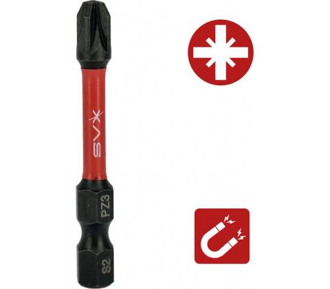 SVXtools PZ3 50mm C50PZ3