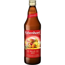 Rabenhorst žltý multivitamín 0,75 l