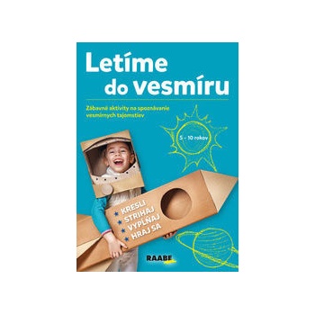 Letíme do vesmíru