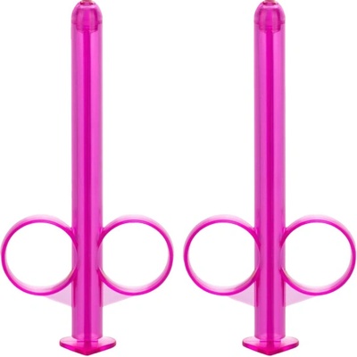 California Exotics Lube Tube Pink 2 pack