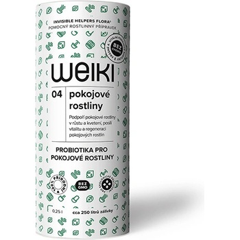 Weiki Probiotika pro pokojové rostliny 250 ml