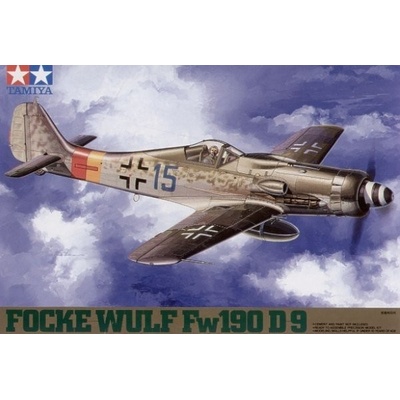 Tamiya 61041 FW 190D-9 1:48