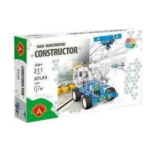 McQ by Alexander McQueen Little Constructor - Atlas ALEX