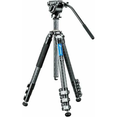 Leofoto Manba LV-284C