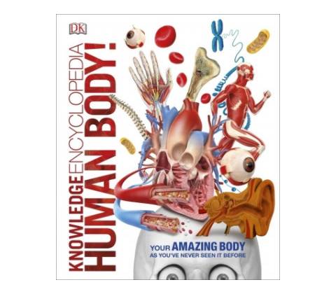 Knowledge Encyclopedia Human Body! DK