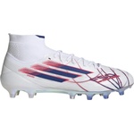 Adidas Дамски футболни бутонки Adidas Womens adidas F50 Sparkfusion Elite Firm Ground Football Boots - White/Blue/Red