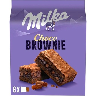 Milka Choco Brownie jemné pečivo 150 g