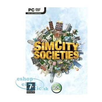 Simcity Societies