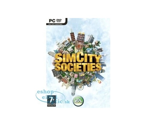 Simcity Societies