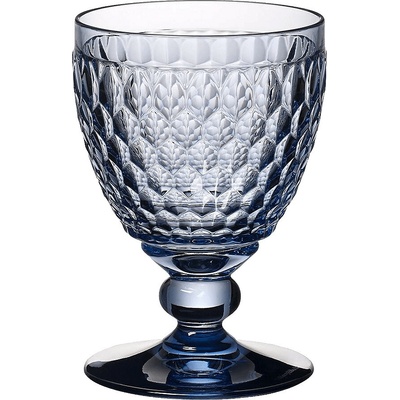 Villeroy & Boch Boston Coloured Blue pohár na červené víno 310 ml