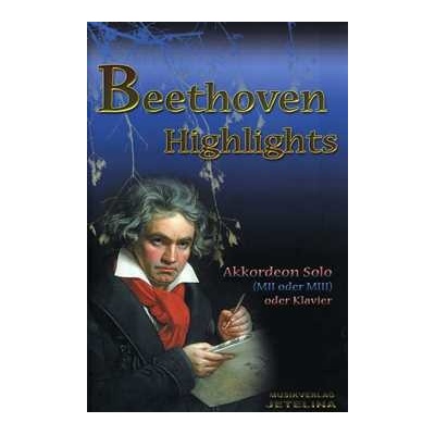 Beethoven Highlights akordeón