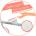 Chillafish Детска играчка за яздене Chillafish Quadi Racer CPQR01BRP BREEZE PINK