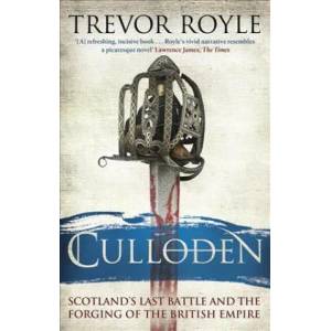 Culloden | Trevor Royle (ISBN: 9780349138657)