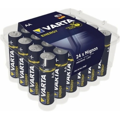 Varta Energy AA 24ks 4106229224