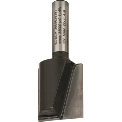 Bosch Accessories 2608628391 drážkovací fréza tvrdokov Délka 56 mm Vnější Ø 22 mm Ø hřídele 8 mm