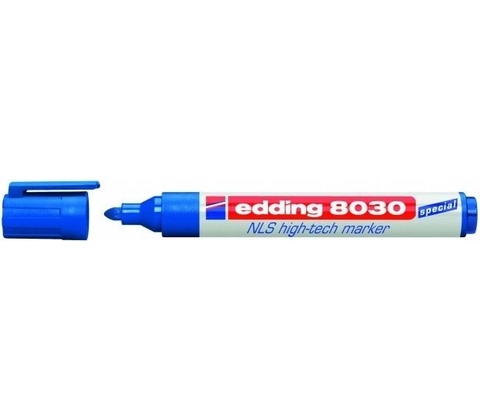 Edding 8030 modrý