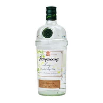Tanqueray Lovage 47,3% 1 l (čistá fľaša)