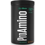 GymBeam ProAMINO регенерация и нарастване на мускулите вкус Mango & Maracuja 390 гр
