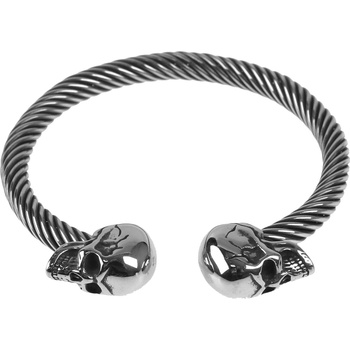 NNM гривна Skull-B-Big - SSG-012 голям размер