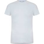 OFF WHITE Тениска OFF WHITE Men's HO Tri T-Shirt Hands Logo - White