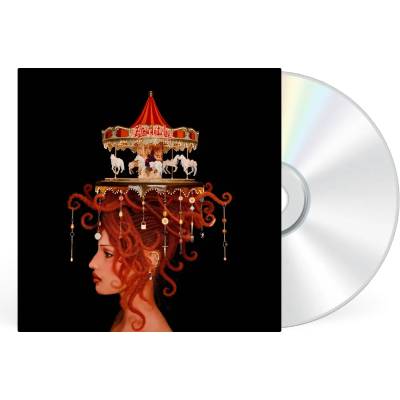 Sony Music Absolutely: Paracosm - CD (093678)