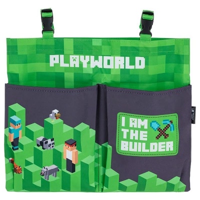 Karton P+P kapsář na lavici Playworld Minecraft 9-54123 – Zbozi.Blesk.cz