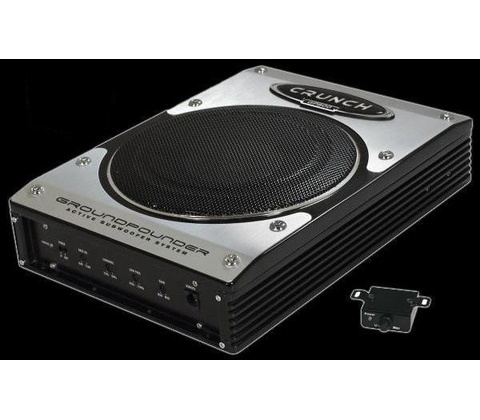 Crunch GP800