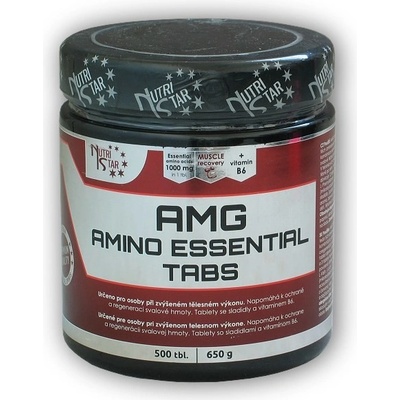Nutristar AMG amino essential tabs 500 tabliet